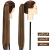 Synthetic Long Wavy Fake Ponytail Extension