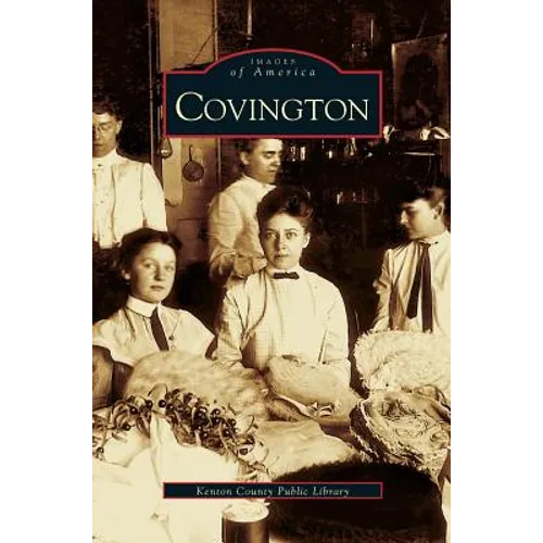 Covington - Hardcover