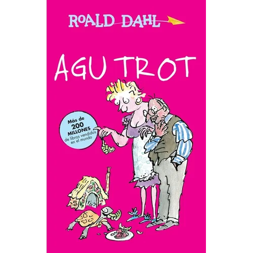 Agu Trot / Esio Trot - Paperback