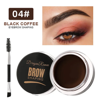 Buy 04-black-coffee Eyebrow Shaping Gel