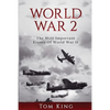 World War 2: The Most Important Events Of World War II - Paperback
