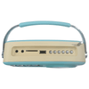 Supersonic Multi-Function Bluetooth Retro Speaker with Rechargeable Battery