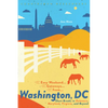 Easy Weekend Getaways from Washington, DC: Short Breaks in Delaware, Virginia, and Maryland - Paperback