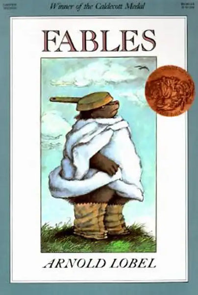 Fables: A Caldecott Award Winner - Hardcover