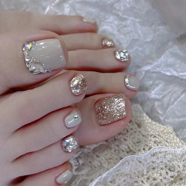 Fake Toenails