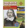 Explore with Samuel de Champlain - Paperback