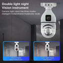 Bulb WIFI Camera