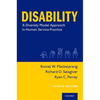 Disability: A Diversity Model Approach in Human Service Practice - Paperback