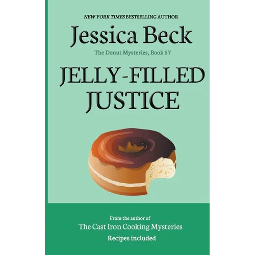 Jelly Filled Justice - Paperback