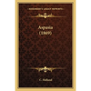 Aspasia (1869) - Paperback