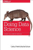 Doing Data Science - Paperback