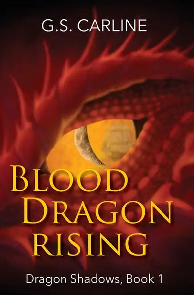 Blood Dragon Rising: Dragon Shadows Book 1 - Paperback