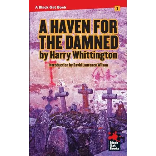 A Haven for the Damned - Paperback