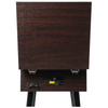 Victor Newbury 8-in-1 Music Center Espresso -  Refurbished