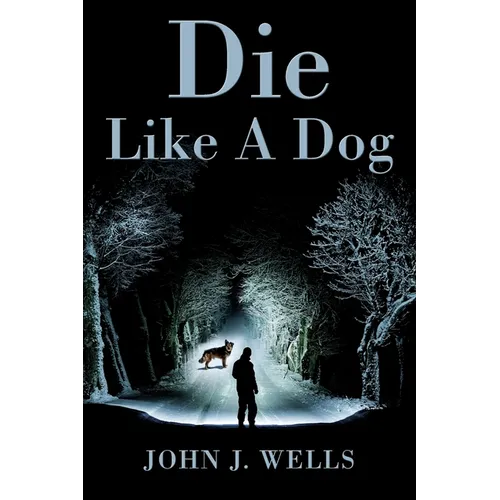 Die Like A Dog - Paperback
