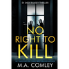 No Right To Kill - Paperback