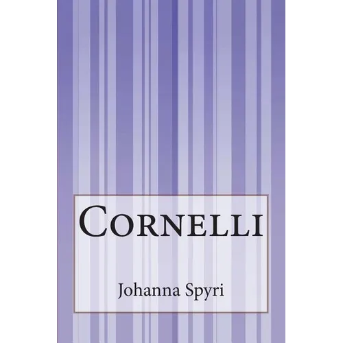 Cornelli - Paperback