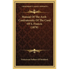 Manual Of The Arch-Confraternity Of The Cord Of S. Francis (1878) - Hardcover