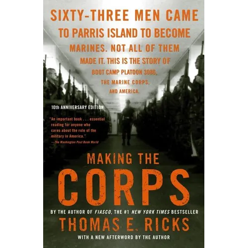 Making the Corps - Paperback