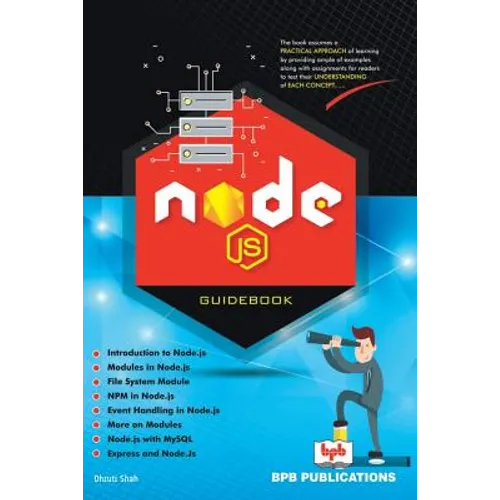 Node .js - Paperback