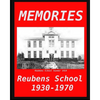 Memories: Reubens School 1930 - 1970 - Paperback