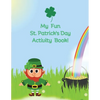 My Fun St. Patrick's Day Activity Book - Paperback