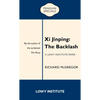 XI Jinping: The Backlash - Paperback