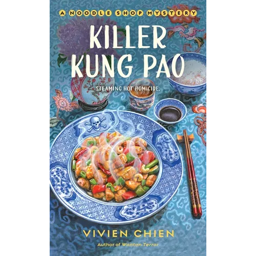 Killer Kung Pao: A Noodle Shop Mystery - Mass Market Paperbound