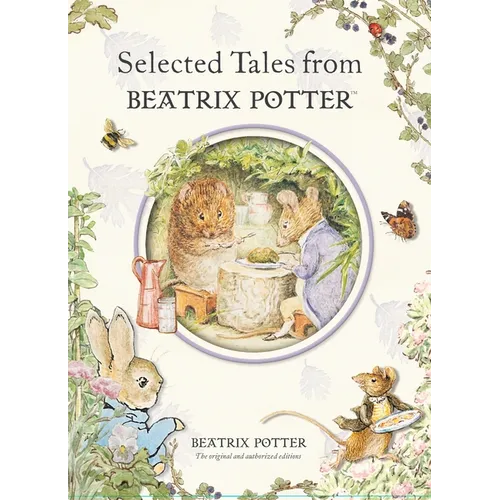 Selected Tales from Beatrix Potter - Hardcover