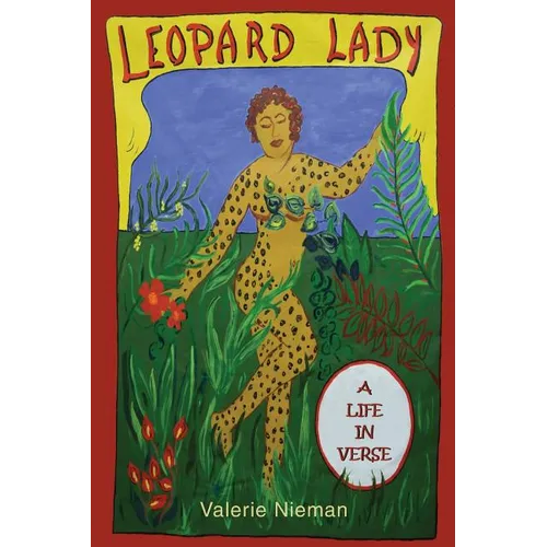 Leopard Lady: A Life in Verse - Paperback