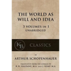 The World As Will And Idea: 3 vols in 1 [unabridged] - Paperback