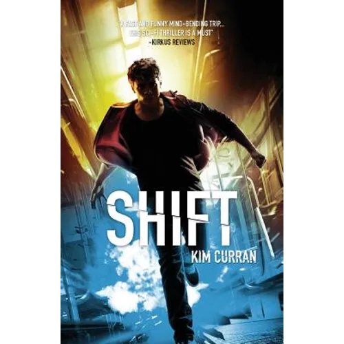 Shift - Paperback