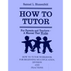 How To Tutor Workbook for Multiplication, Division and Fractions - Paperback