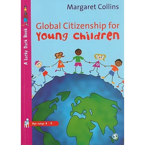 Global Citizenship for Young Children - Paperback