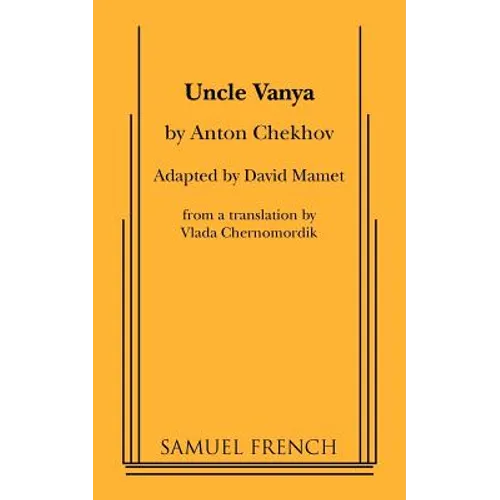 Uncle Vanya - Paperback