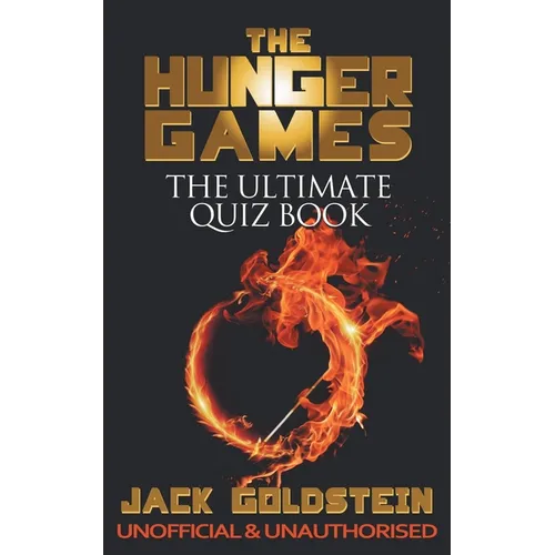 The Hunger Games - The Ultimate Quiz Book - Paperback