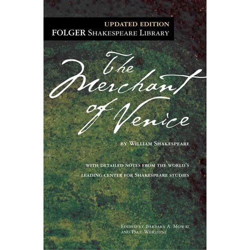 The Merchant of Venice - Mass Market Paperbound