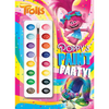 Poppy's Paint Party! (DreamWorks Trolls) - Paperback