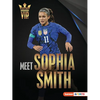 Meet Sophia Smith: Us Soccer Superstar - Paperback