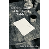 Letters From A Kitchen Table - Paperback