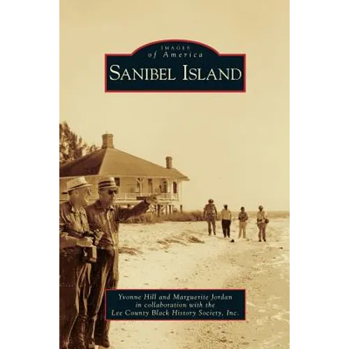 Sanibel Island - Hardcover