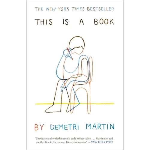 This Is a Book - Paperback