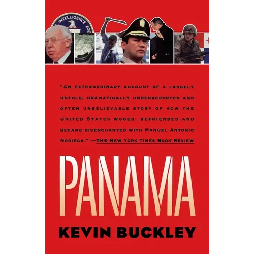 Panama - Paperback