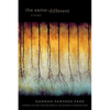 The Same-Different: Poems - Paperback