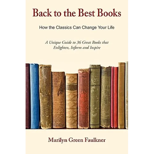 Back to the Best Books - Hardcover