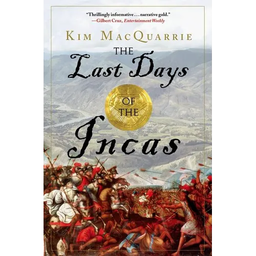 The Last Days of the Incas - Paperback