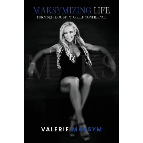 Maksymizing Life - Paperback