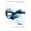 The Pear as One Example: New & Selected Poems 1984-2008 - Paperback
