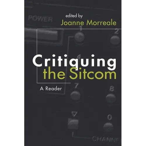 Critiquing the Sitcom - Paperback
