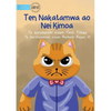 Mr. Cat and Mrs. Mouse - Ten Nakatamwa ao Nei Kimoa (Te Kiribati) - Paperback